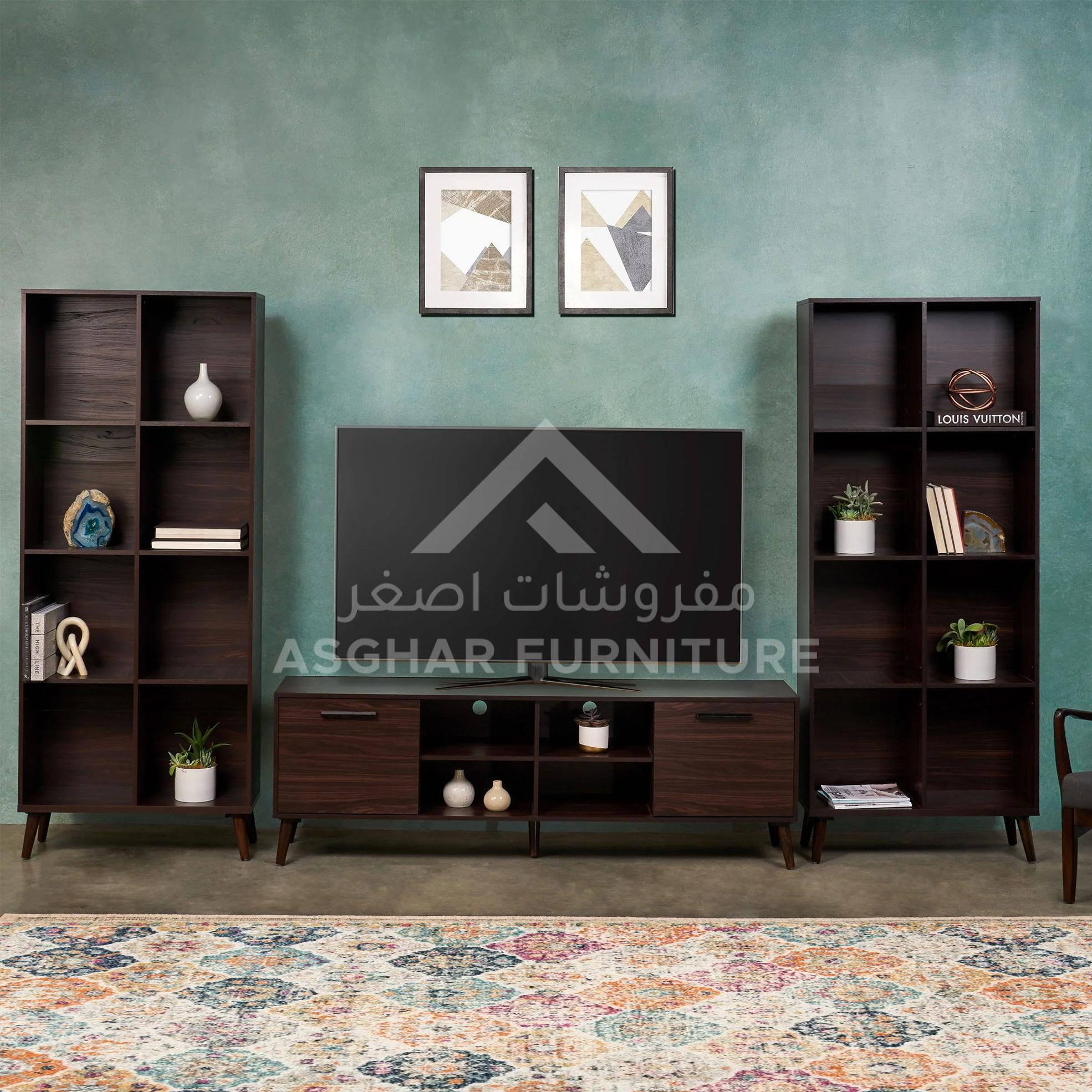 3-pcs Entertainment Center