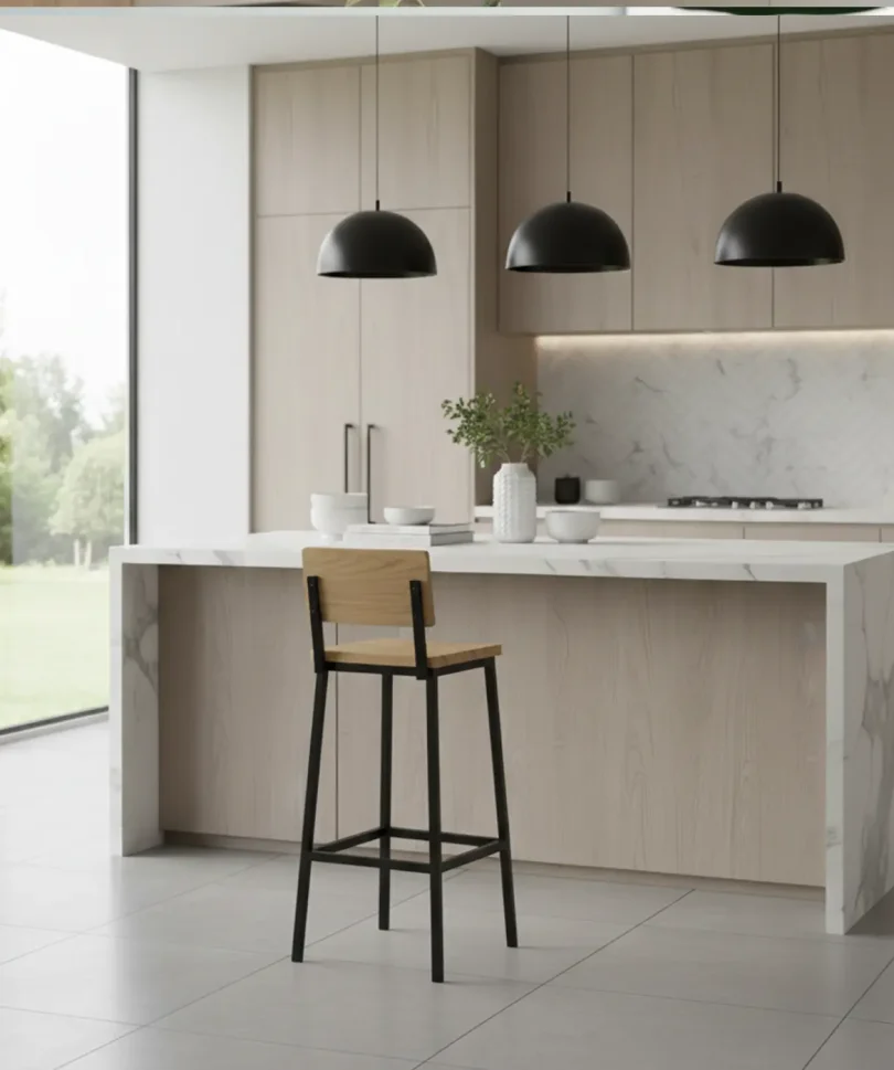Alben Bar Stool