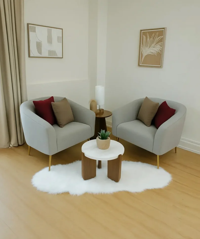 Amoura Lounge Chairs
