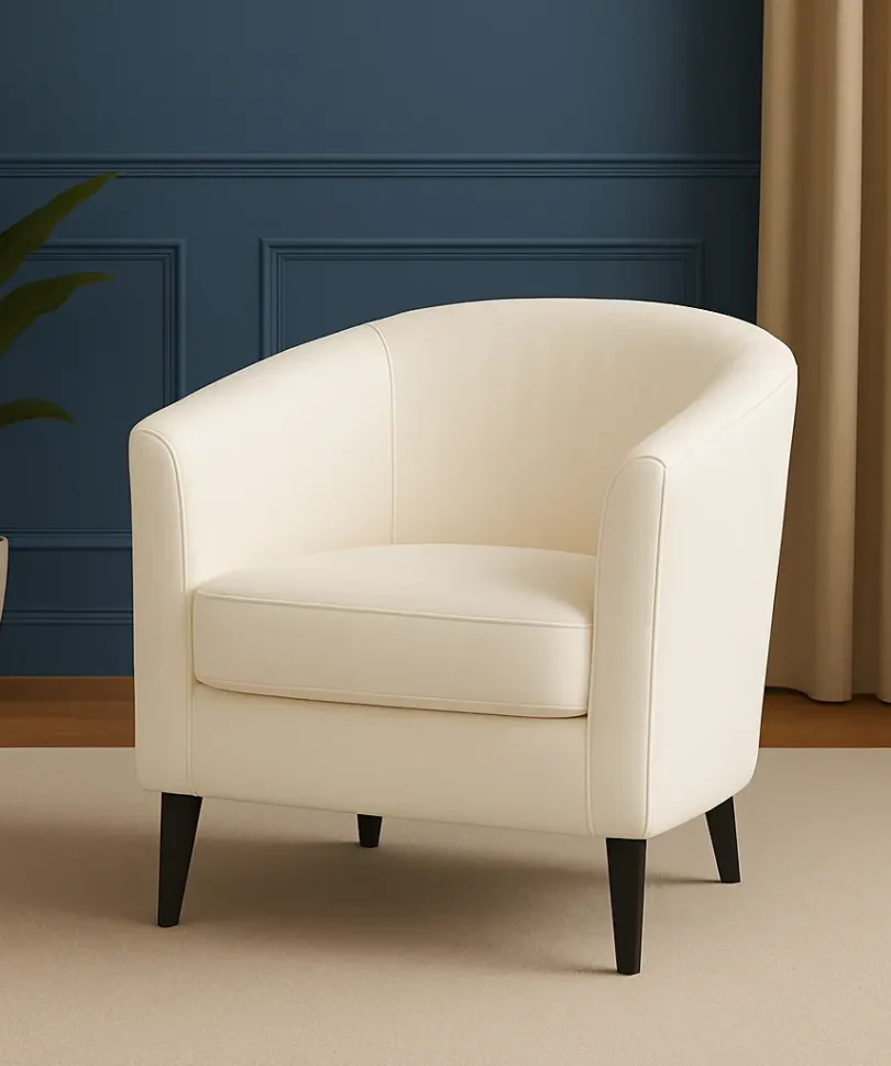 Ardor Minimalist Tub Chair