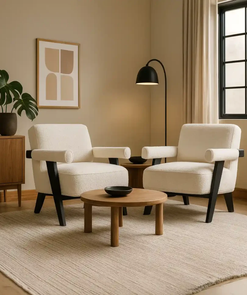 Belvoir Armchair