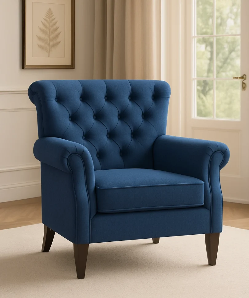 Brust Modern Armchair