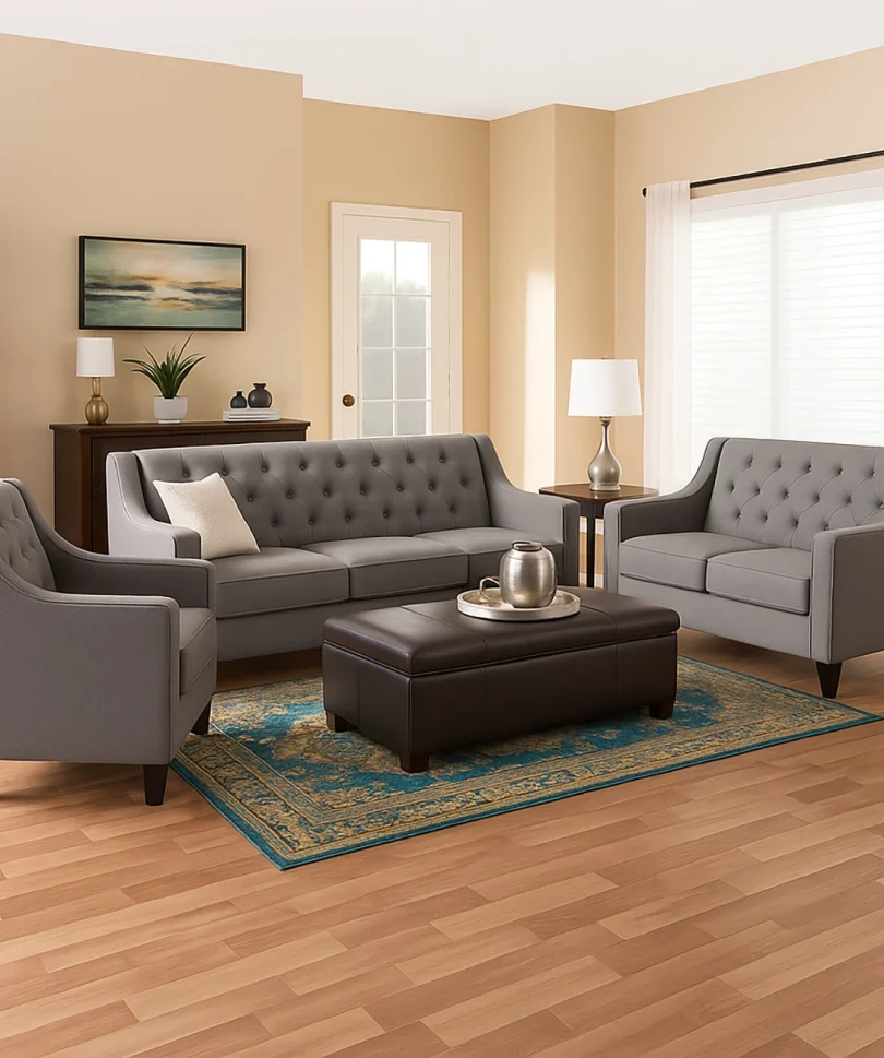 Chester Hill Premium Sofa