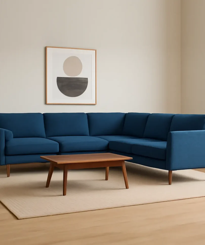 Creek L Shape Sectional Sofa
