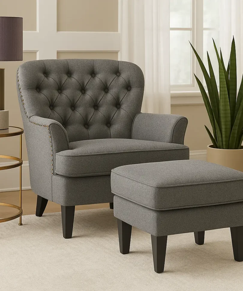 Dejon Modern Armchair