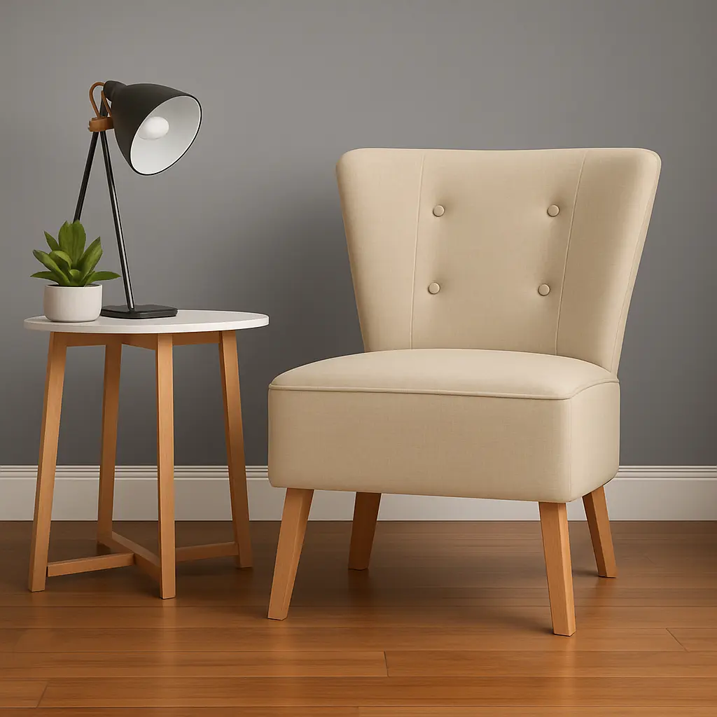 Falcon Accent Stylish Chair - Image 4