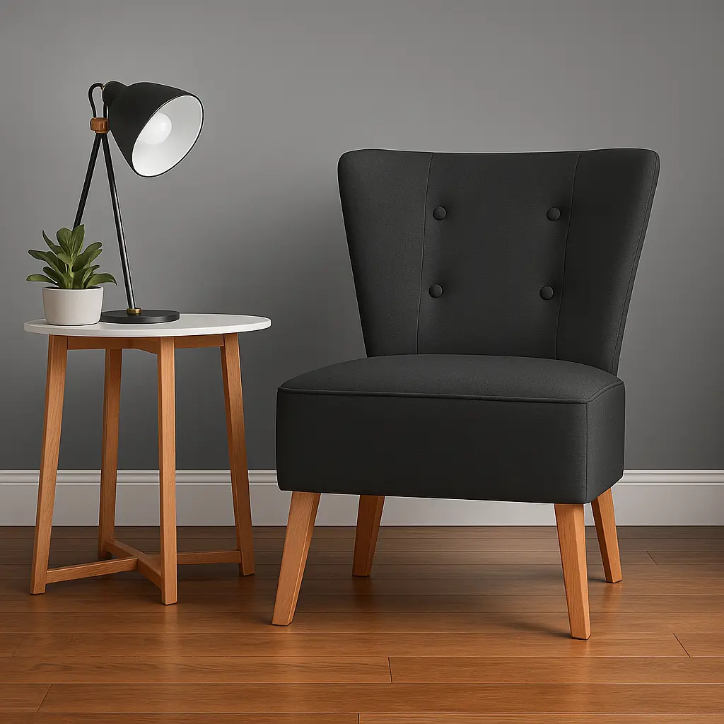 Falcon Accent Stylish Chair - Image 2