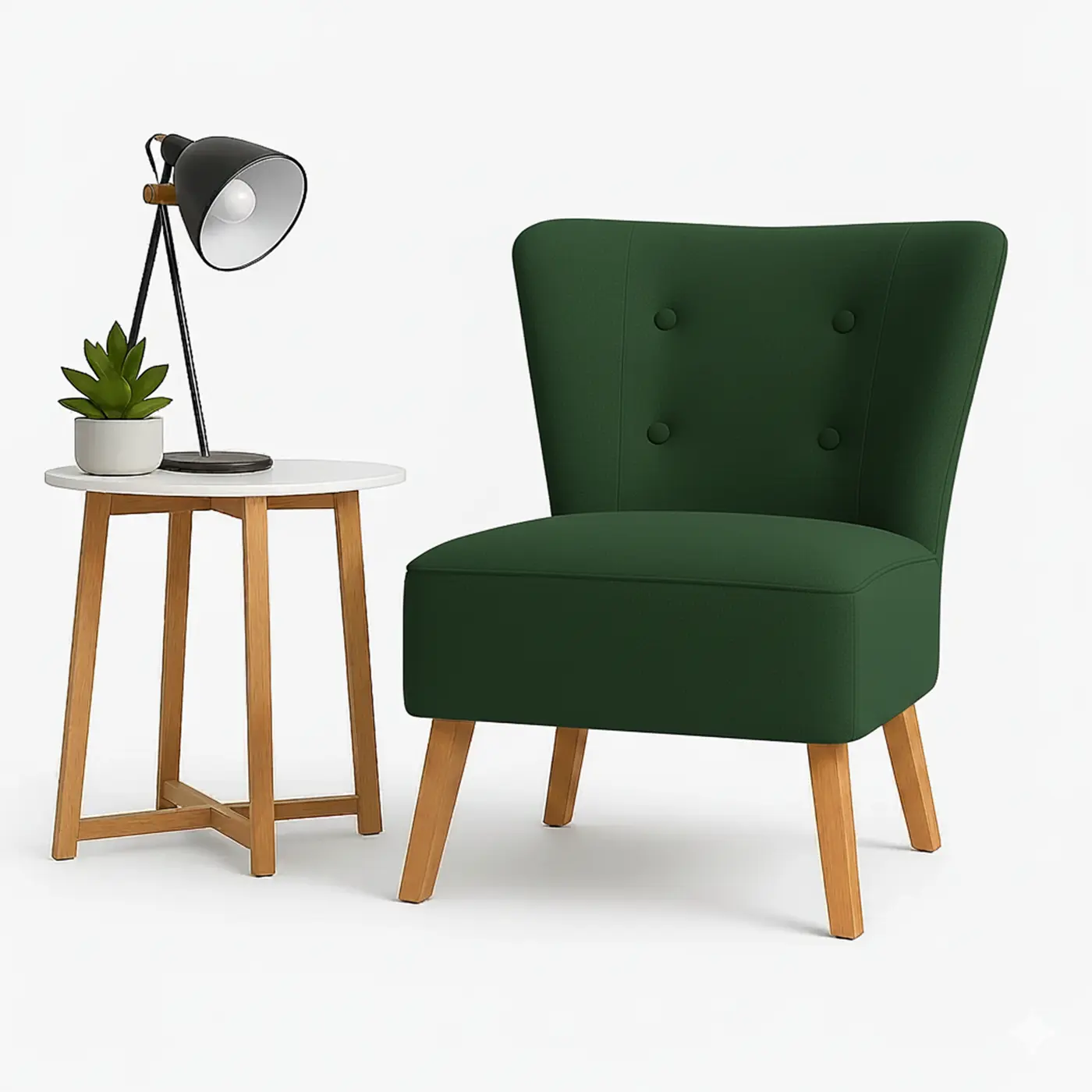 Falcon Accent Stylish Chair - Image 6