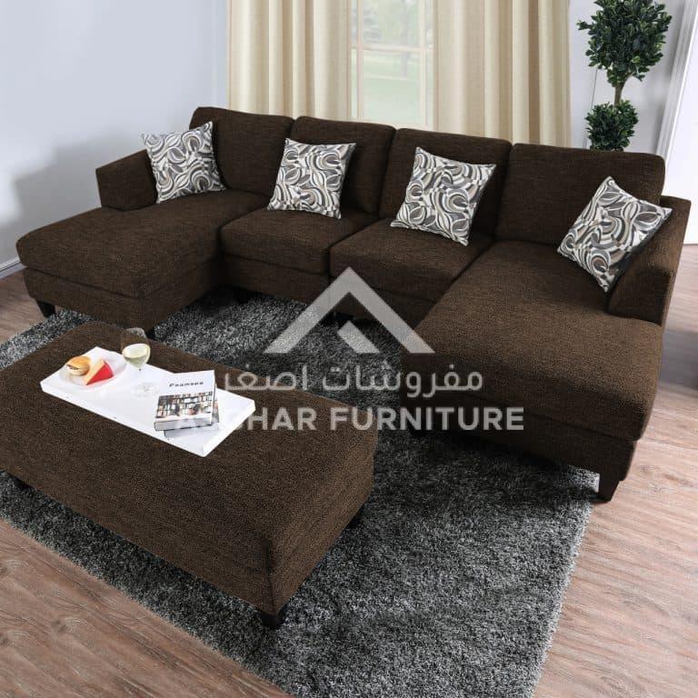 Modern Modular Sectional Sofa - Image 6