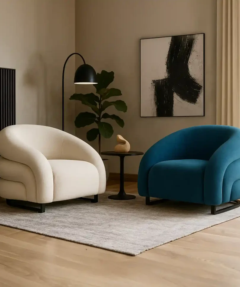 Orbitta Lounge Chair