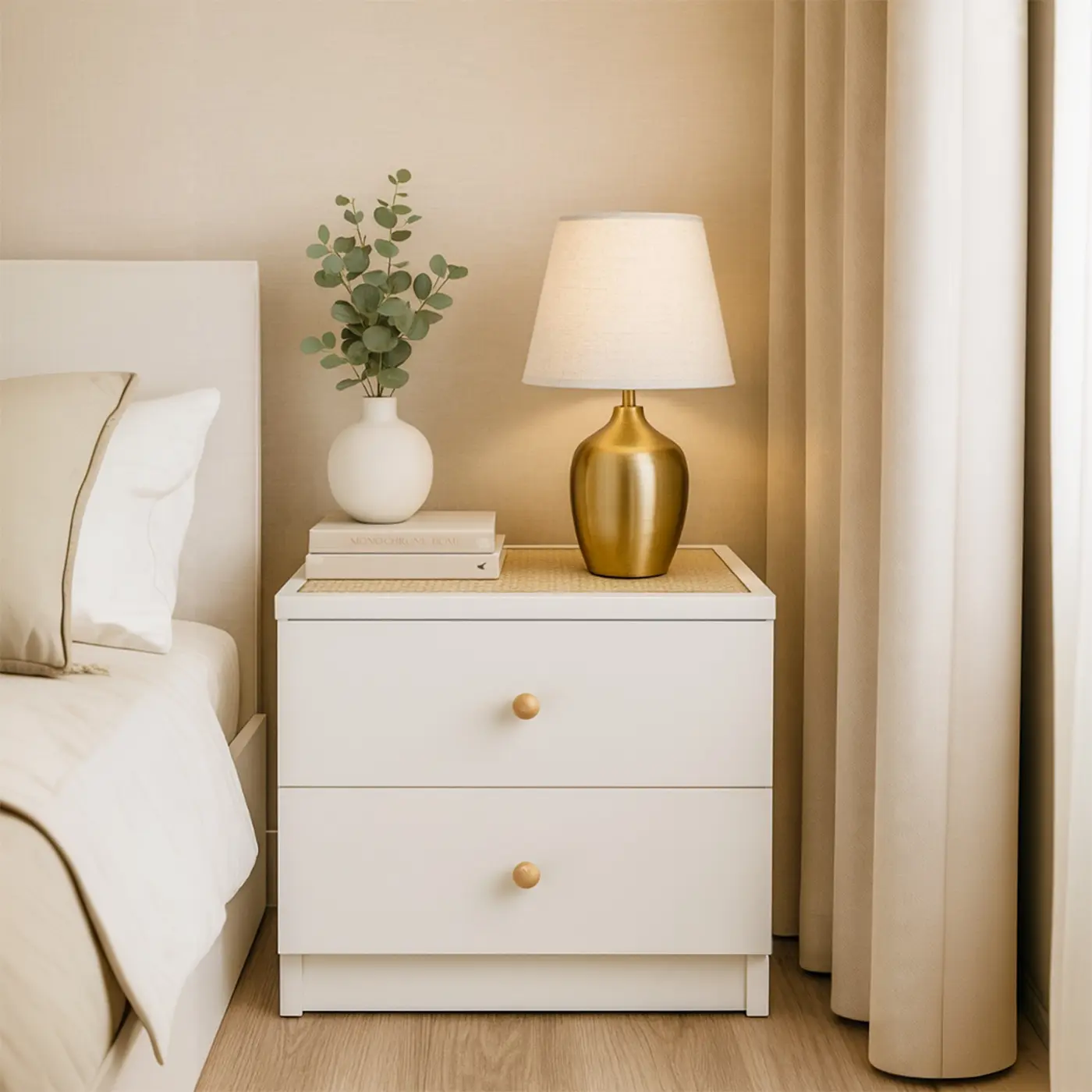 Rattan Haven Bedroom Set - Image 2
