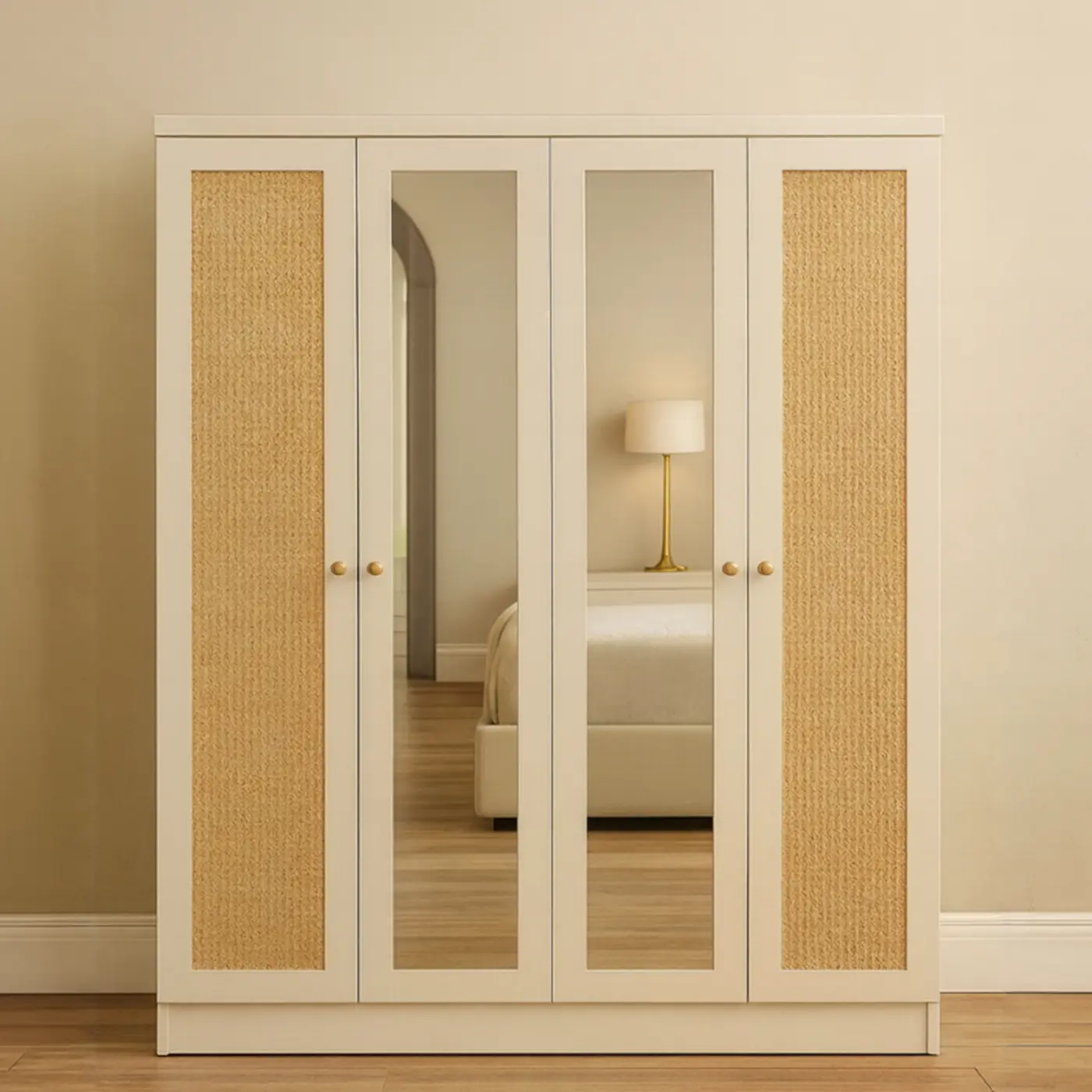 Rattan Haven Bedroom Set - Image 3