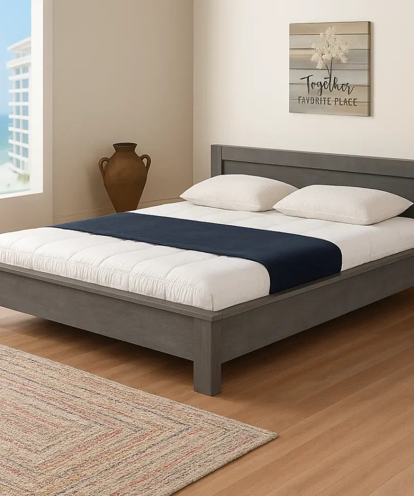 Raymond Platform Bed