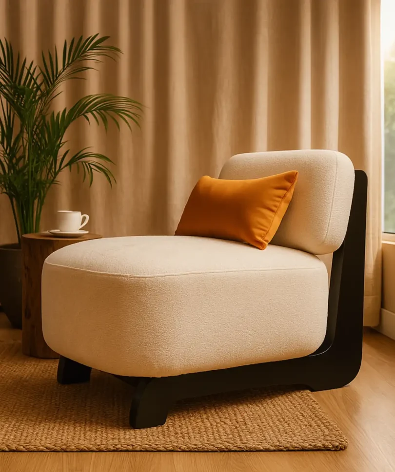 Solacia Premium Accent Chair