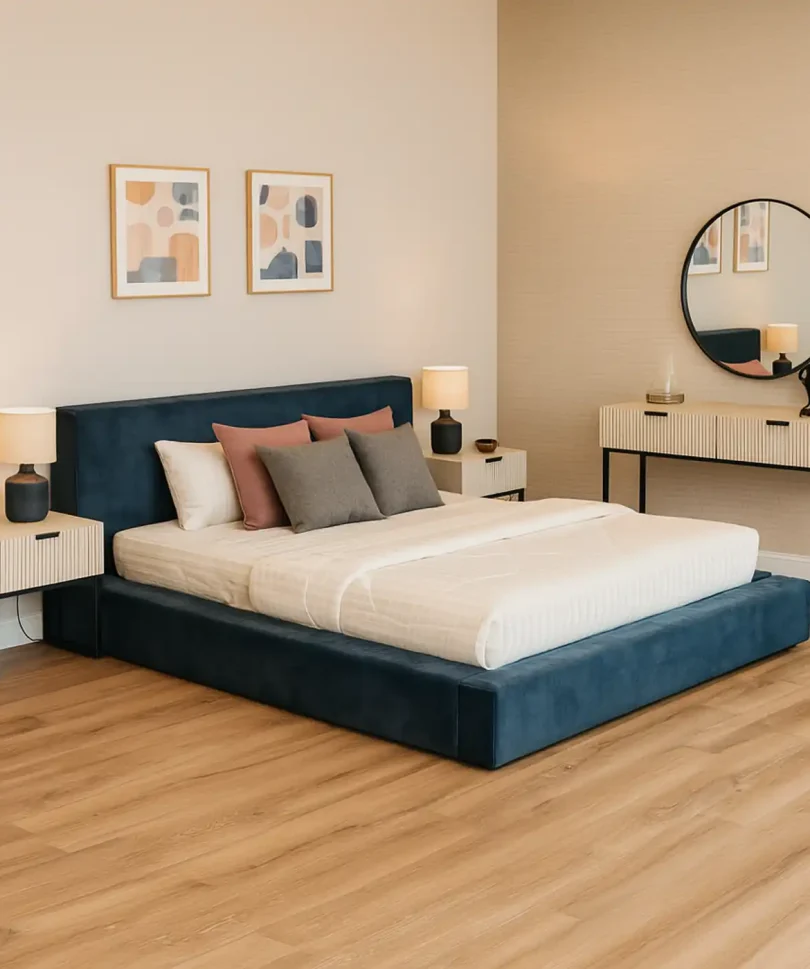 Splendor 5-Piece Bedroom Set