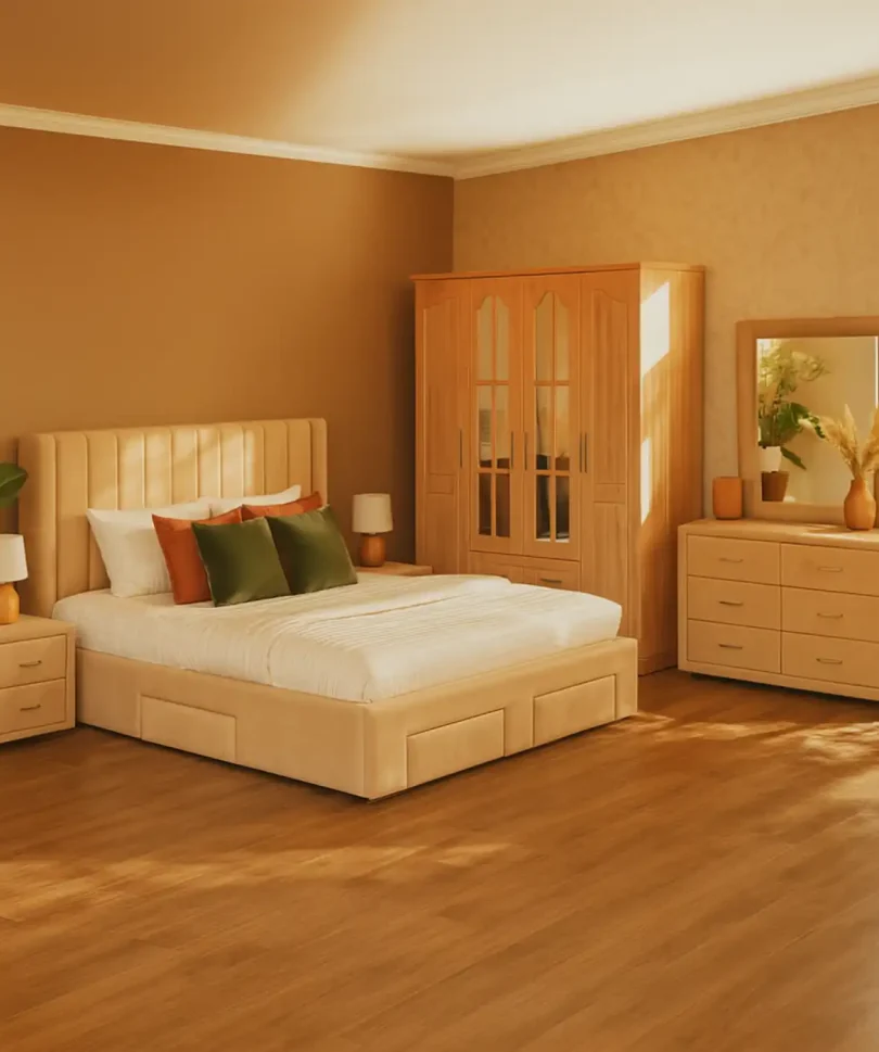 Stella 5-Piece Bedroom Set