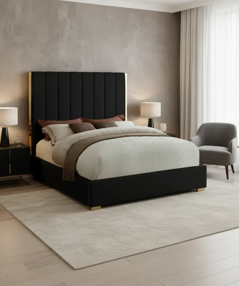 Teagen Channel Bed