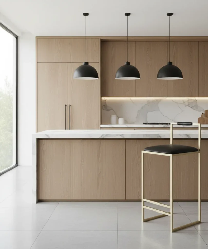 Velar Bar Stool