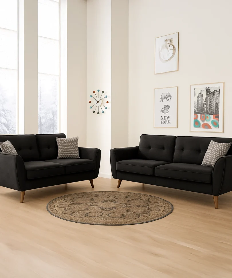 Venus 2-Piece Sofa Set