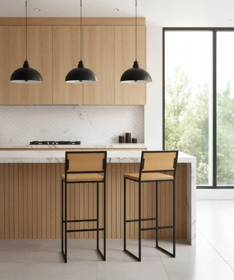 Vexta Bar Stool