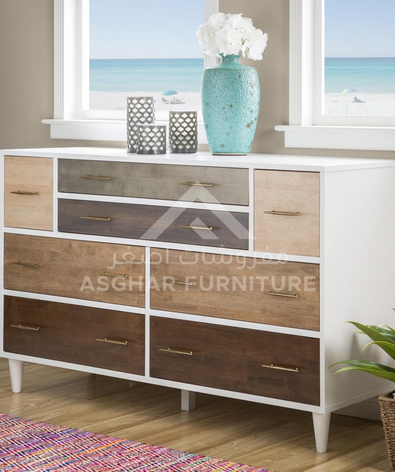 Anna 8-drawer Dresser