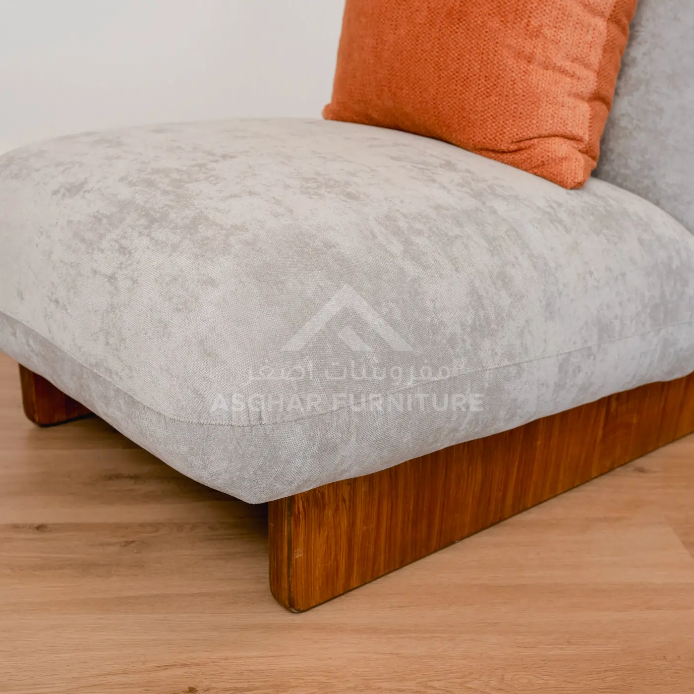 Booknot Modern Accent Chair - Image 4
