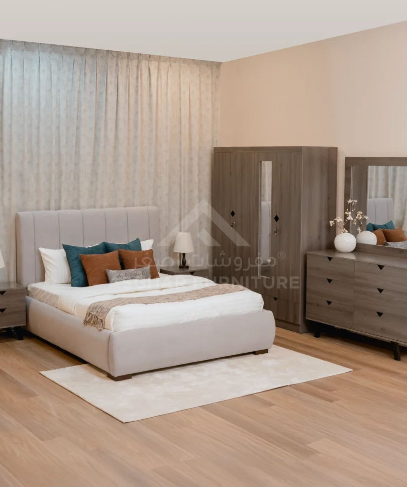 Luna 5-Piece Bedroom Set