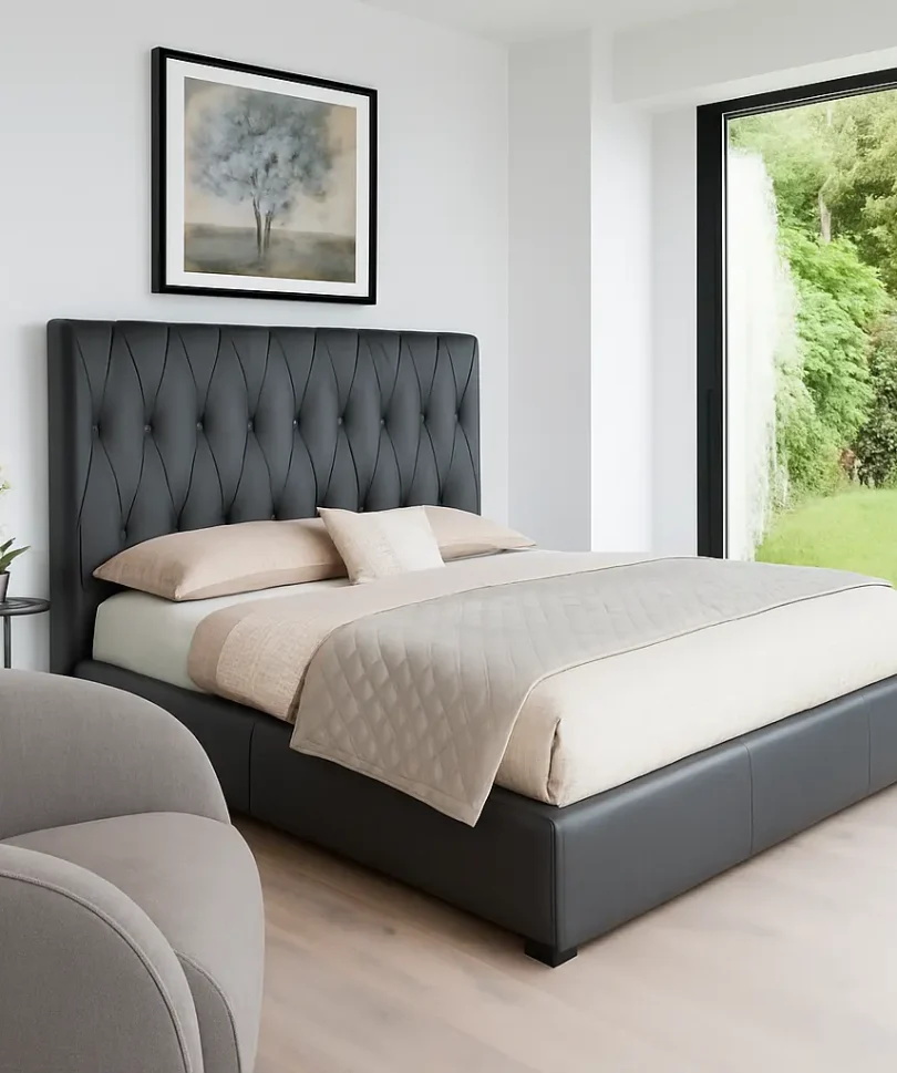 Marlon Knight Bed