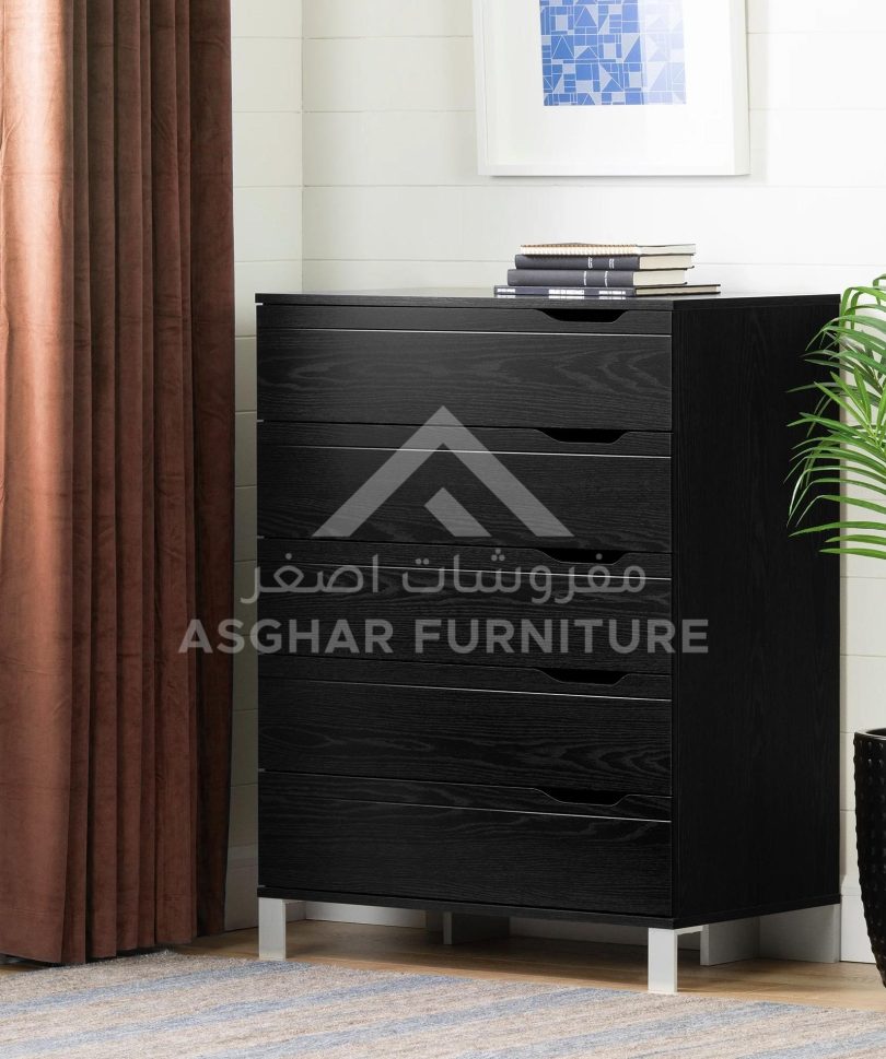 New Aria 5-Drawer Chest