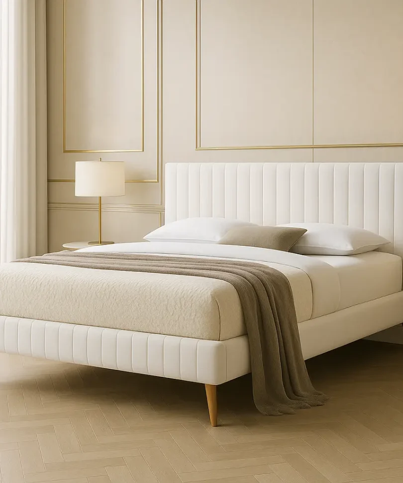 Nixon Upholstered Bed