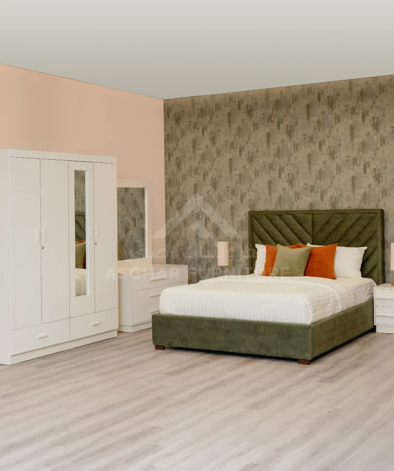 Relaxia 5-Piece Bedroom Set