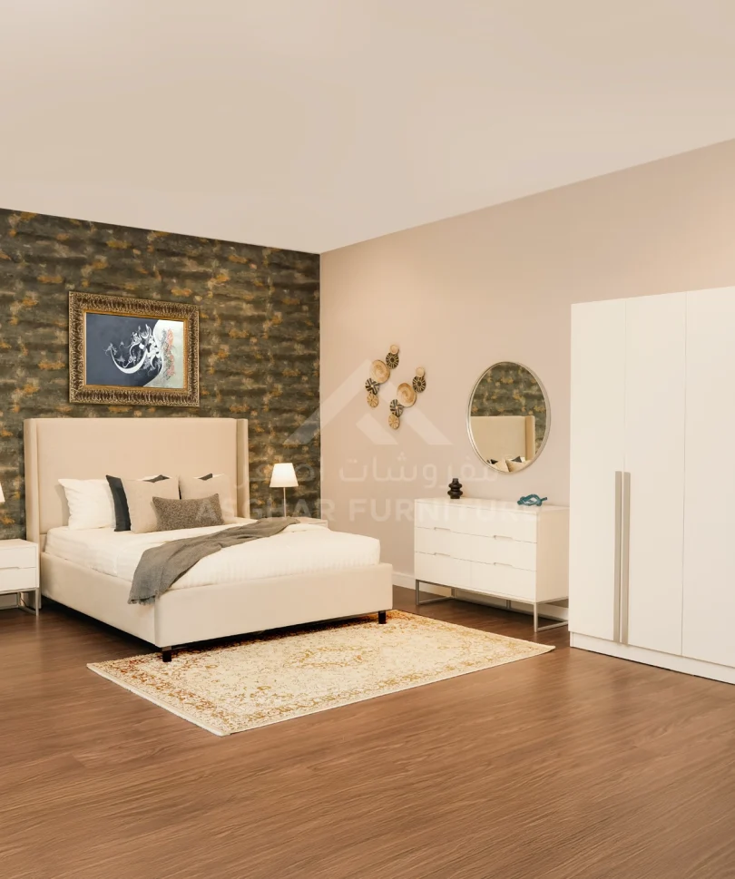Shelter 5-Piece Bedroom Set