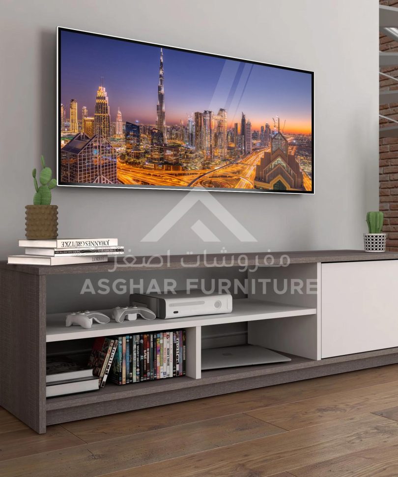 Small Space TV Stand
