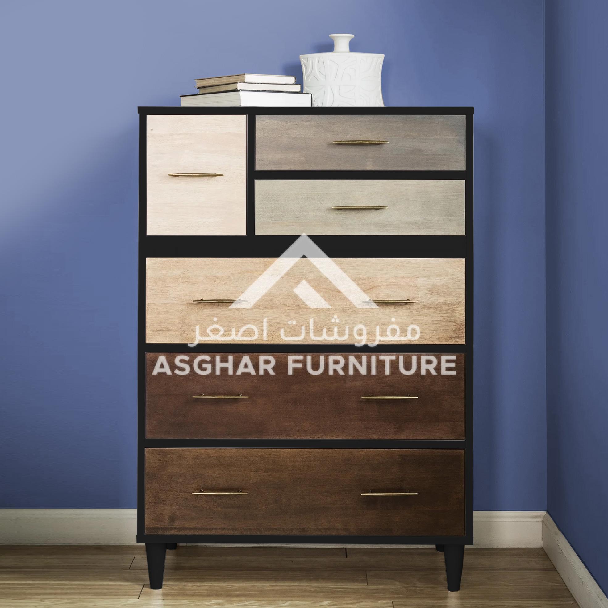 Versa Chest of Drawers - Image 6