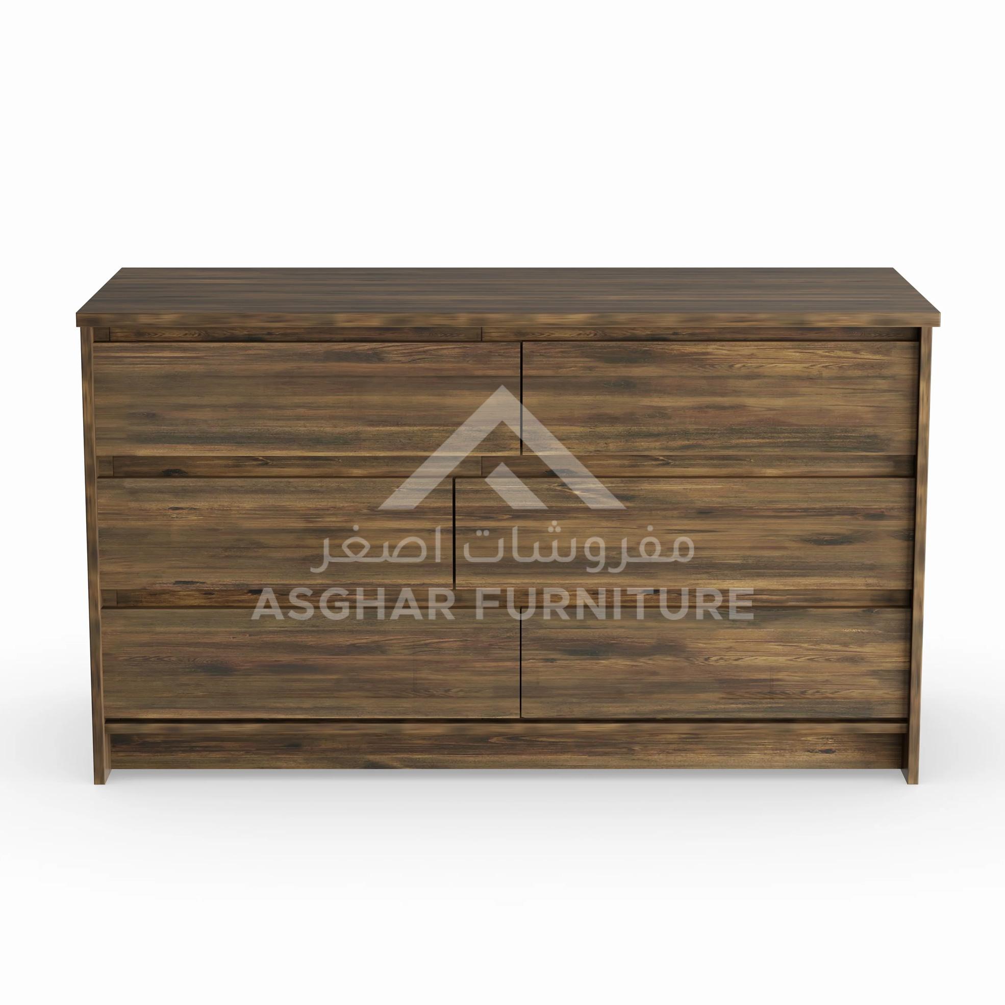 Willow 6-Drawer Dresser - Image 3