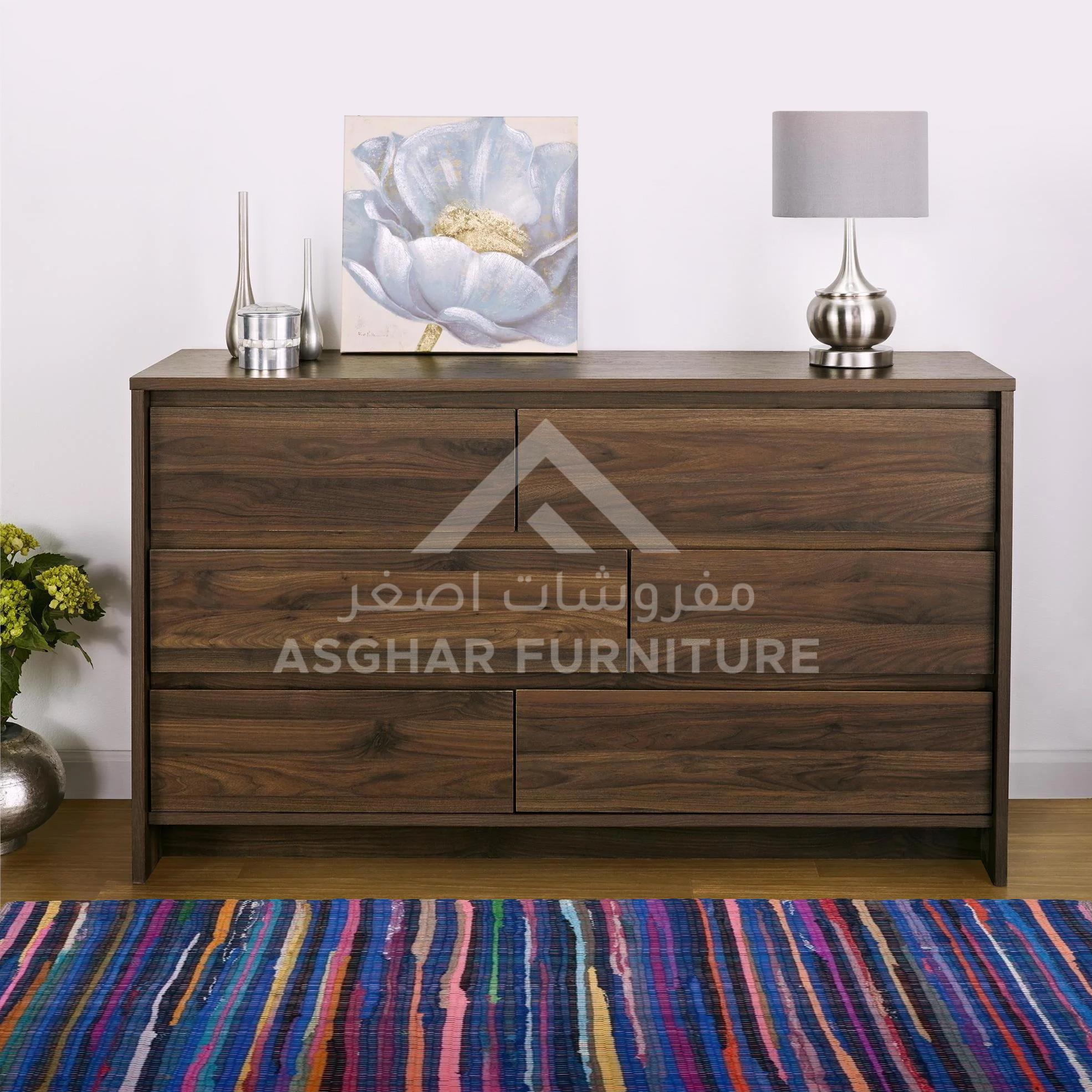 Willow 6-Drawer Dresser