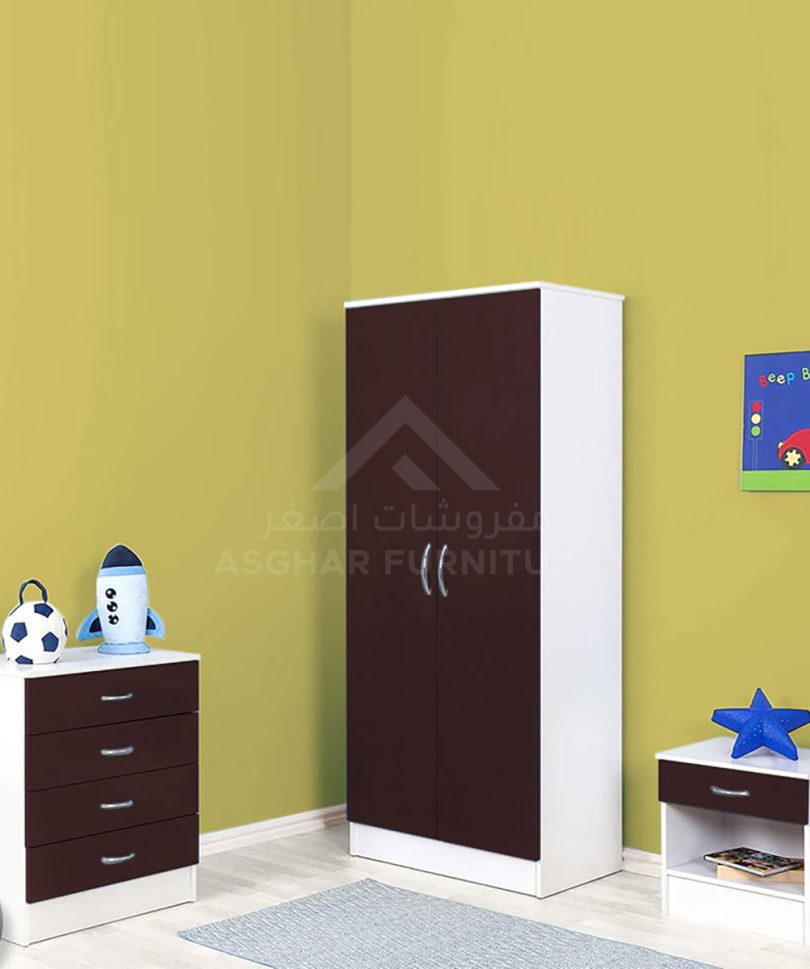 3-Pcs Bedroom Set