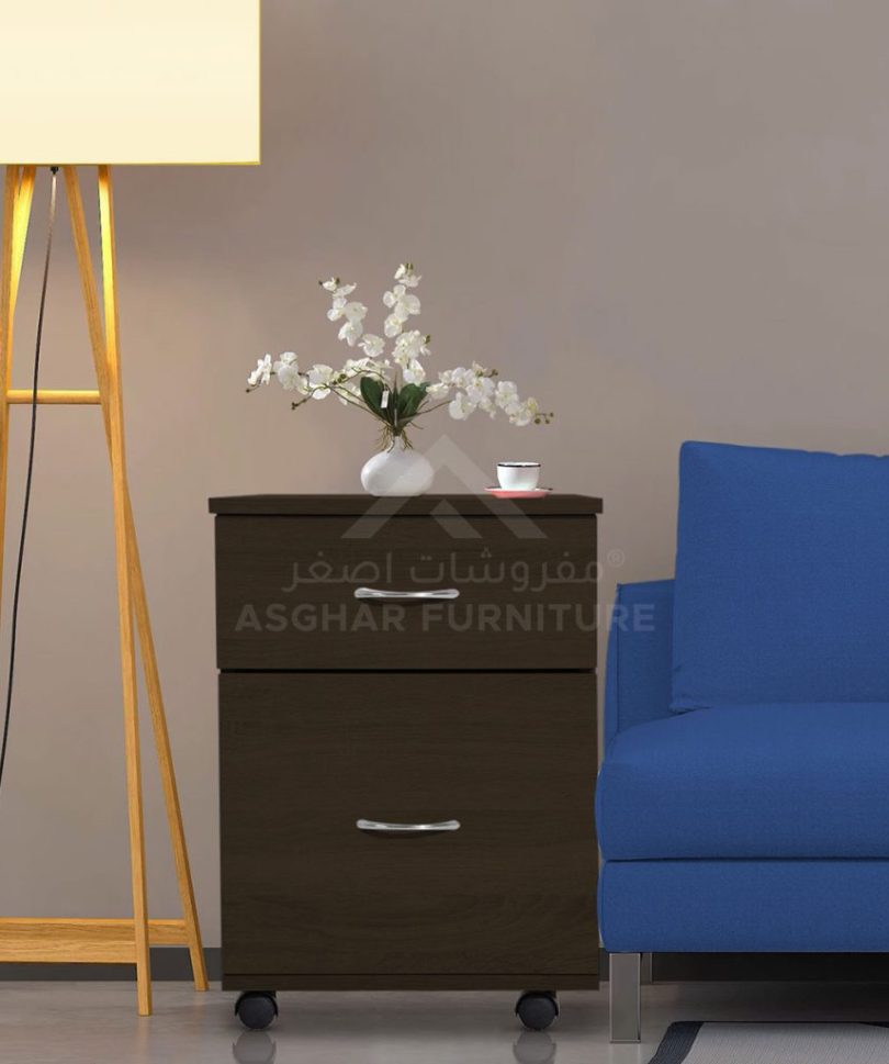 Abott Smart Bedside Table