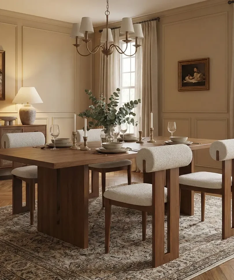 Aeris Luxe Dining Chair