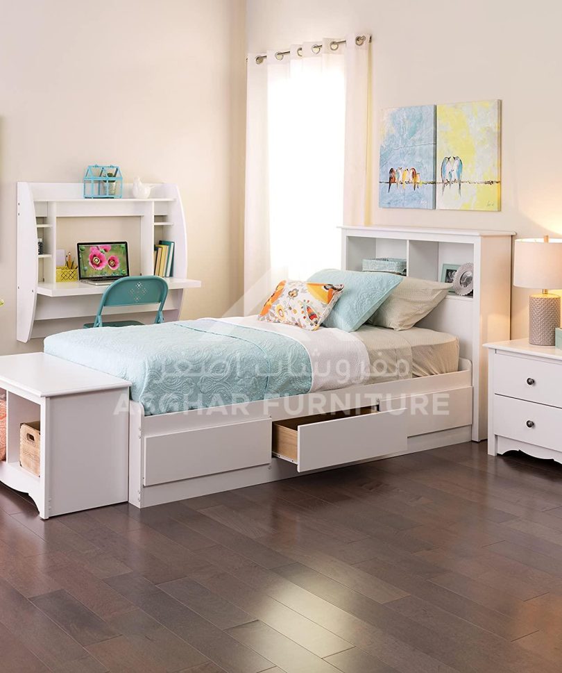 Allerik Superior Storage Bed