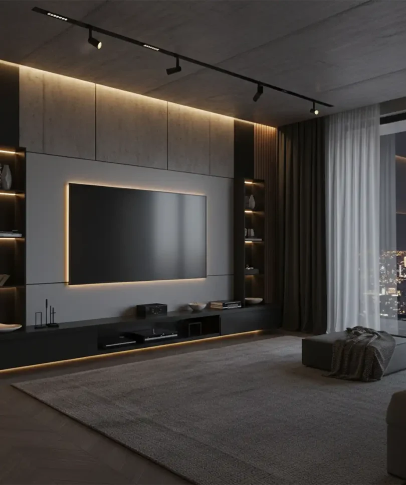 Altura Wall Display