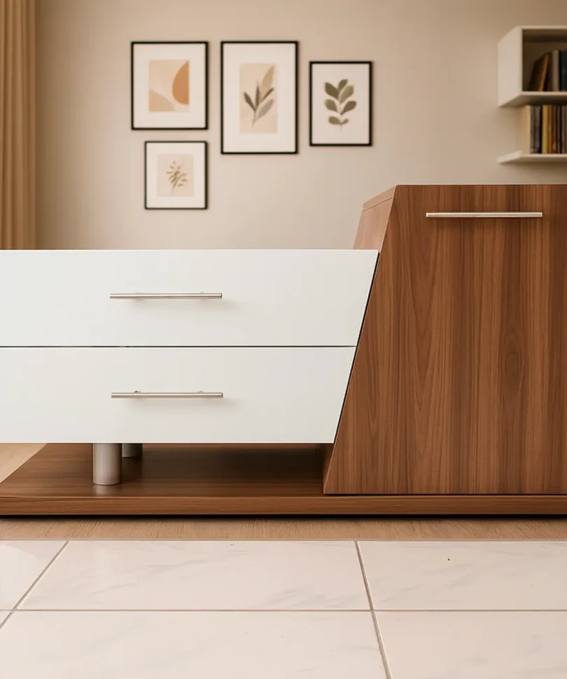 Ardent Side Console