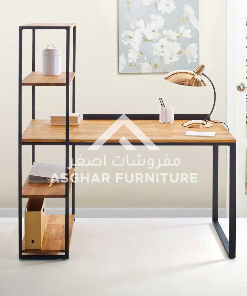 Ariel Duo Study Desk