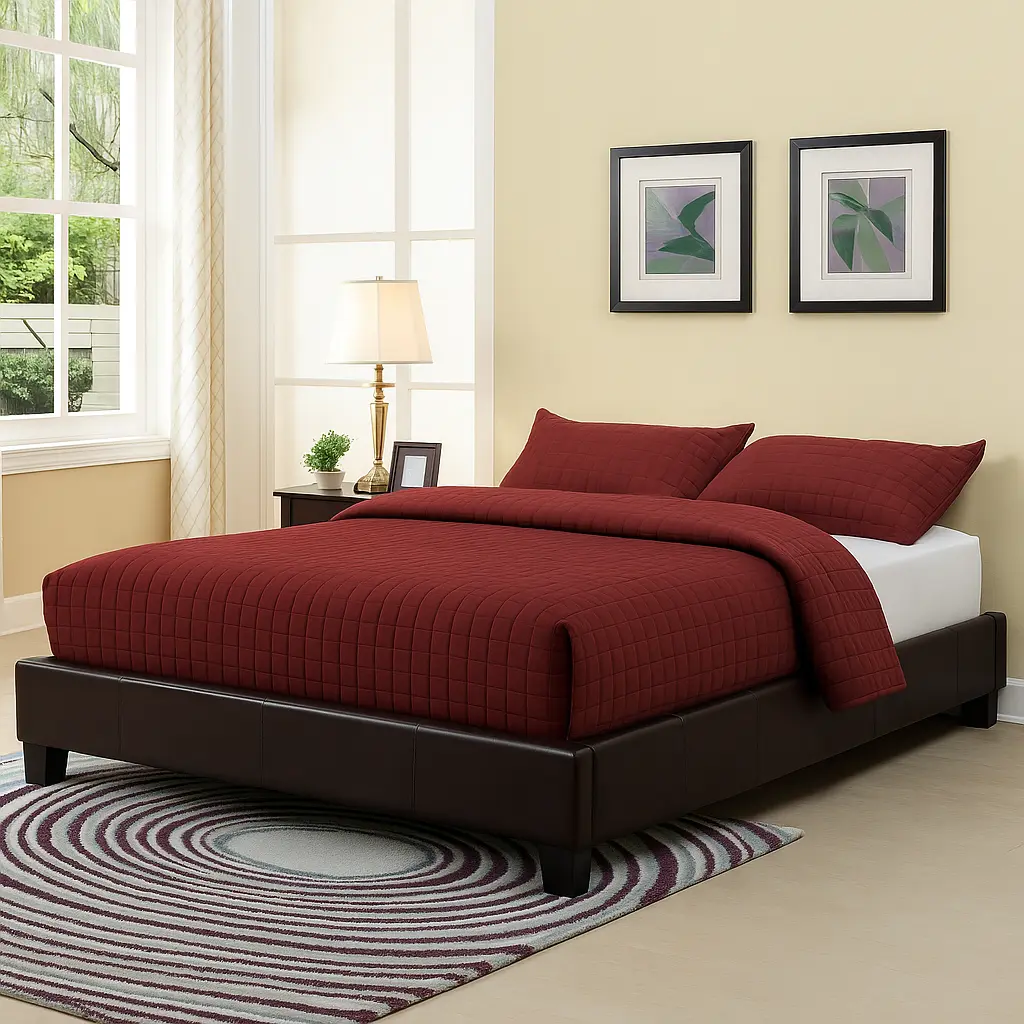 Arkyn Prime Platform bed