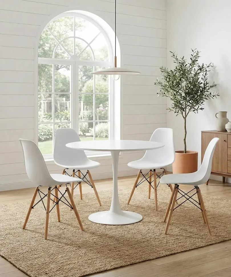 ArloRound Dining Set