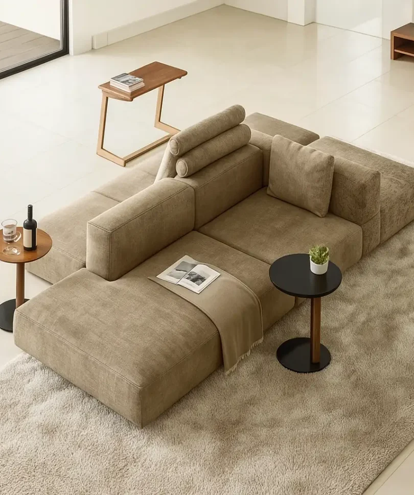 Bali Double-Sided Sofa