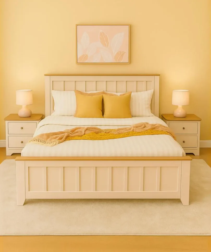 Bellwyn Classic Bed