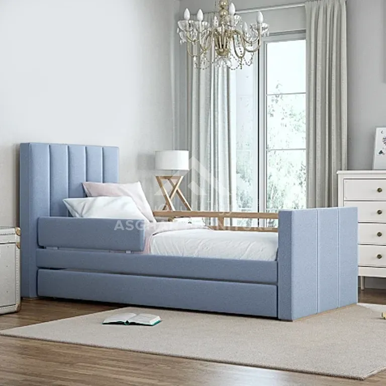 Whimsy Trundle Bed