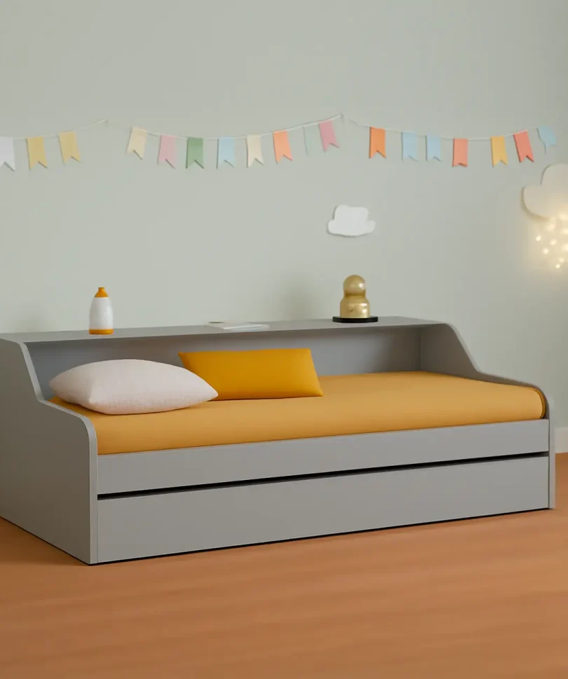 Multi-Functional Trundle Bed