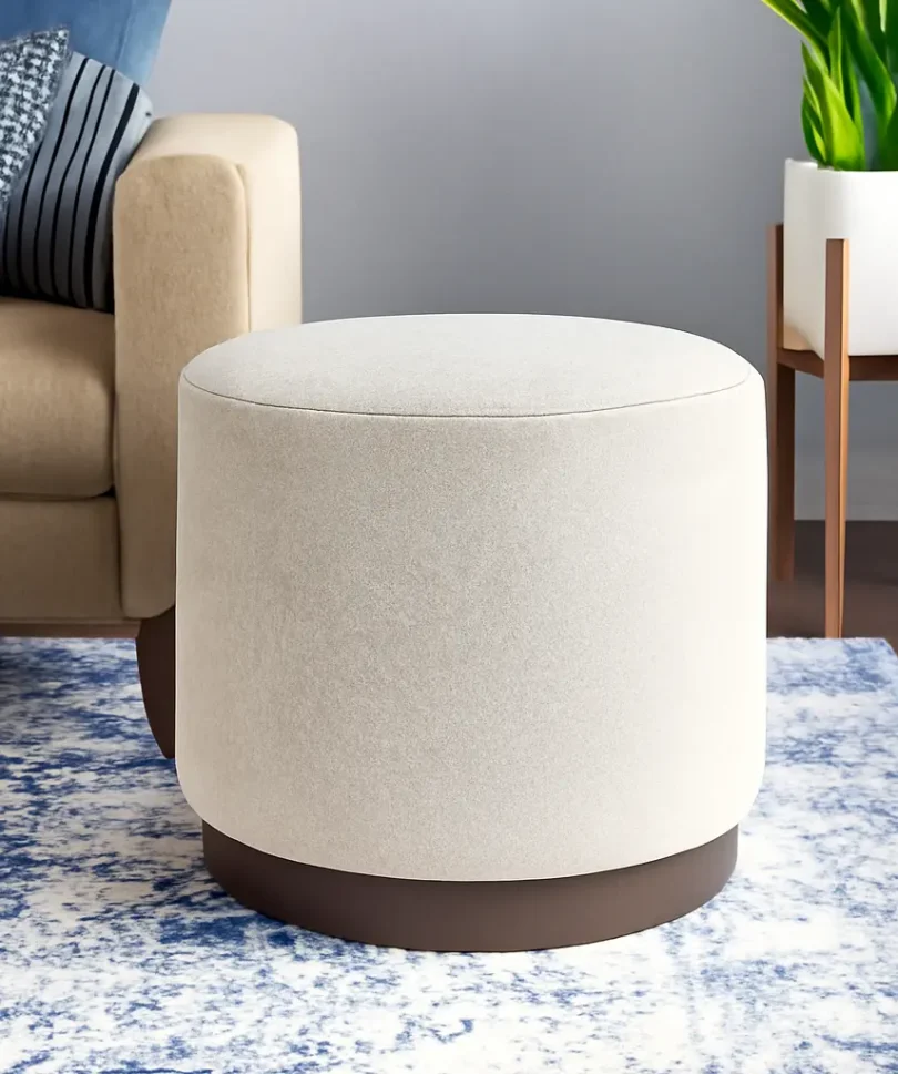 Classic Comfort Ottoman